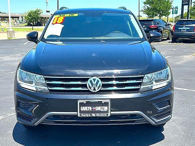 2018 Volkswagen Tiguan 2.0T SEL FWD