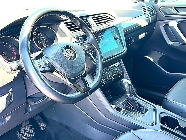2018 Volkswagen Tiguan 2.0T SEL FWD