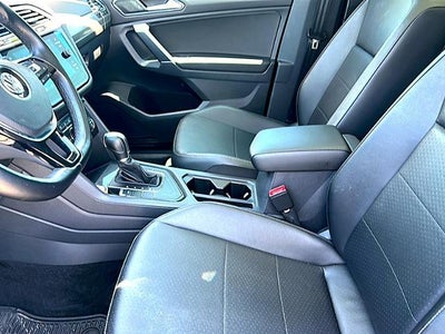2018 Volkswagen Tiguan 2.0T SEL FWD