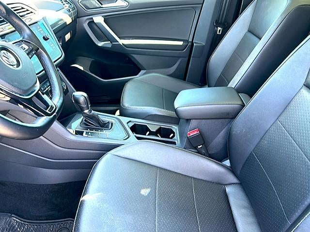 2018 Volkswagen Tiguan 2.0T SEL FWD