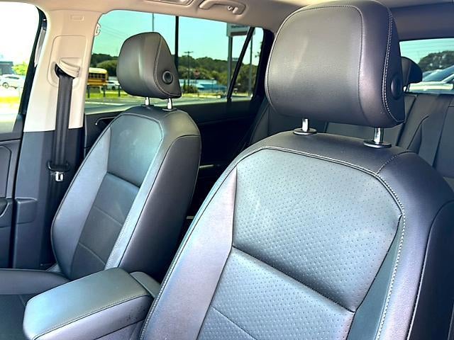 2018 Volkswagen Tiguan 2.0T SEL FWD