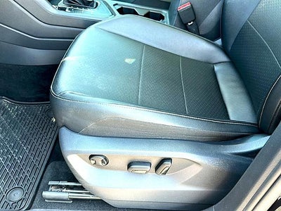 2018 Volkswagen Tiguan 2.0T SEL FWD