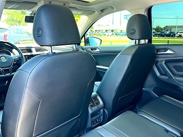 2018 Volkswagen Tiguan 2.0T SEL FWD