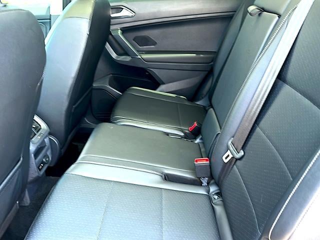 2018 Volkswagen Tiguan 2.0T SEL FWD