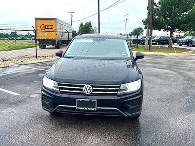 2018 Volkswagen Tiguan 2.0T SEL FWD