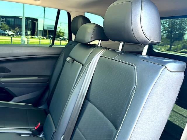 2018 Volkswagen Tiguan 2.0T SEL FWD