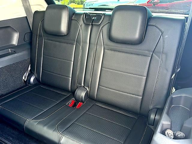 2018 Volkswagen Tiguan 2.0T SEL FWD