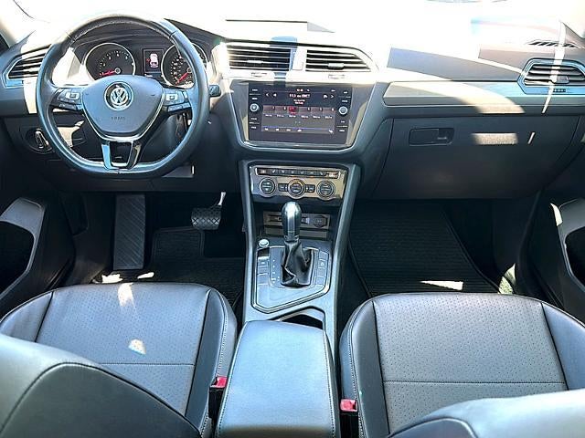 2018 Volkswagen Tiguan 2.0T SEL FWD