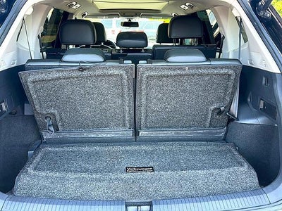 2018 Volkswagen Tiguan 2.0T SEL FWD