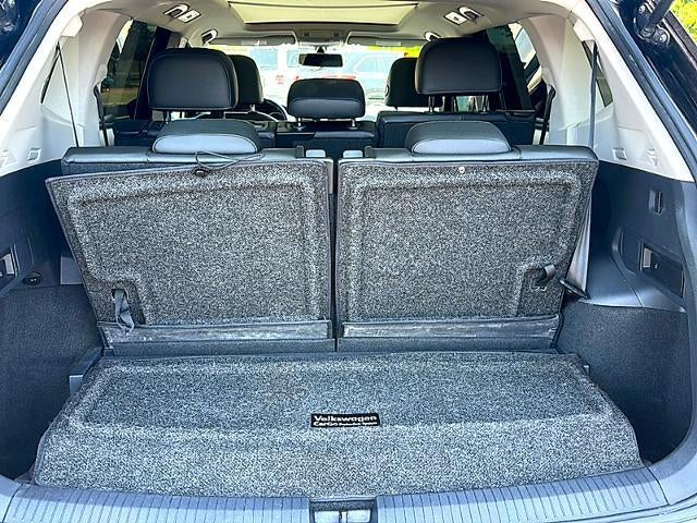 2018 Volkswagen Tiguan 2.0T SEL FWD