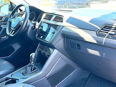2018 Volkswagen Tiguan 2.0T SEL FWD