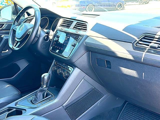 2018 Volkswagen Tiguan 2.0T SEL FWD