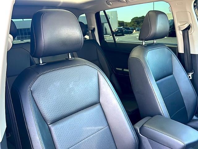 2018 Volkswagen Tiguan 2.0T SEL FWD