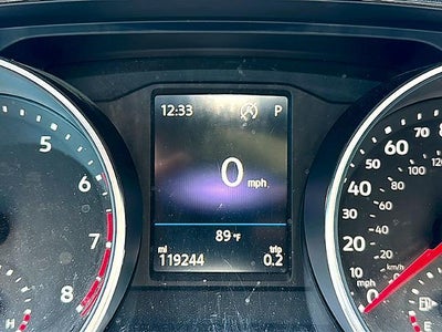2018 Volkswagen Tiguan 2.0T SEL FWD