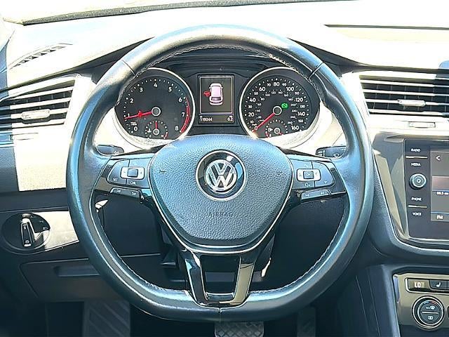 2018 Volkswagen Tiguan 2.0T SEL FWD