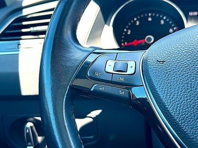2018 Volkswagen Tiguan 2.0T SEL FWD