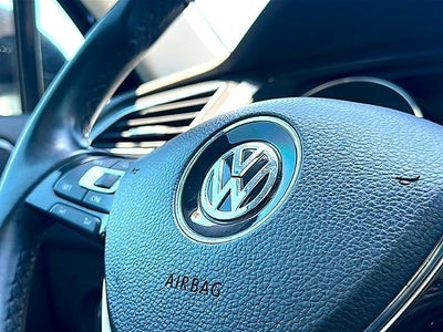 2018 Volkswagen Tiguan 2.0T SEL FWD