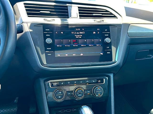 2018 Volkswagen Tiguan 2.0T SEL FWD