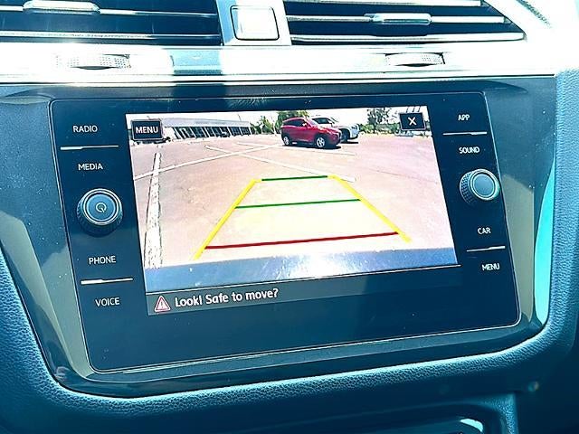 2018 Volkswagen Tiguan 2.0T SEL FWD