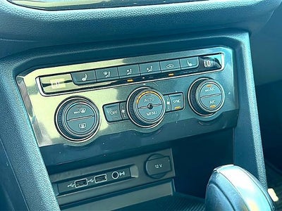 2018 Volkswagen Tiguan 2.0T SEL FWD