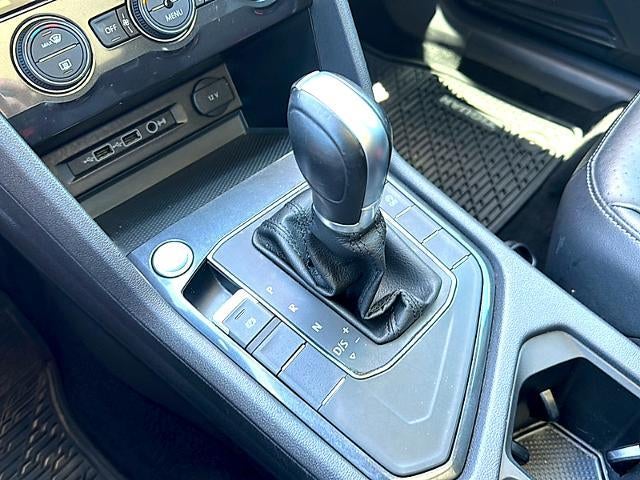 2018 Volkswagen Tiguan 2.0T SEL FWD