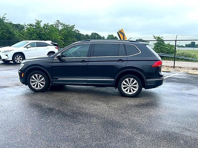 2018 Volkswagen Tiguan 2.0T SEL FWD