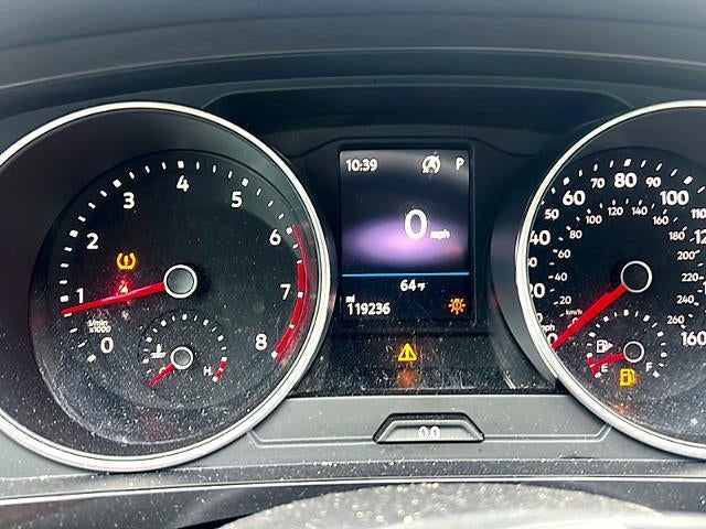 2018 Volkswagen Tiguan 2.0T SEL FWD