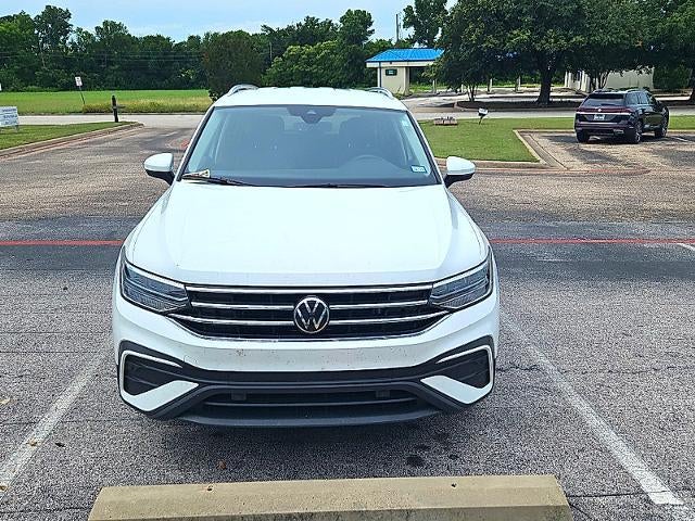 2024 Volkswagen Tiguan 2.0T SE FWD