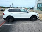 2024 Volkswagen Tiguan 2.0T SE FWD