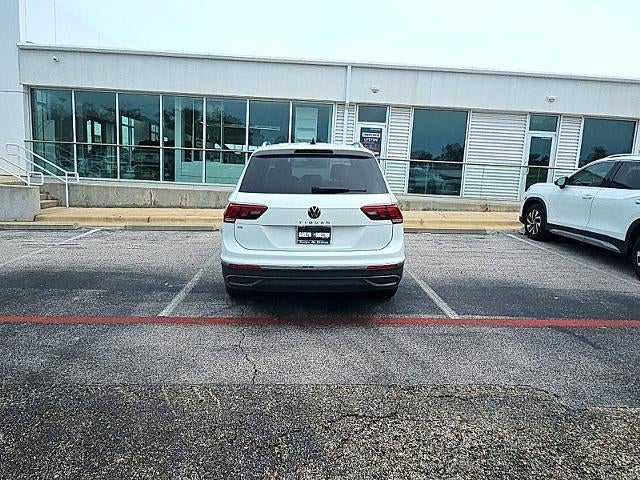 2024 Volkswagen Tiguan 2.0T SE FWD