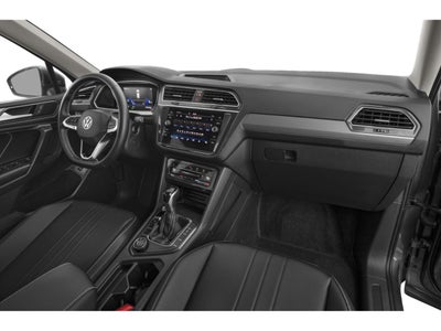 2024 Volkswagen Tiguan 2.0T SE FWD