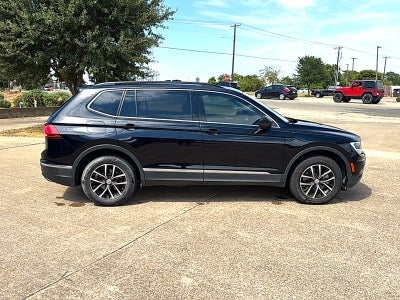 2021 Volkswagen Tiguan 2.0T SE