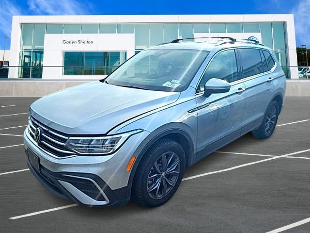 2023 Volkswagen Tiguan 2.0T SE FWD