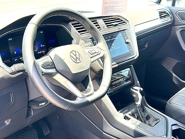 2023 Volkswagen Tiguan 2.0T SE FWD