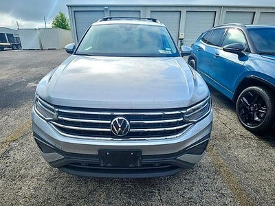 2023 Volkswagen Tiguan 2.0T SE FWD