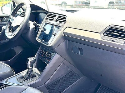 2023 Volkswagen Tiguan 2.0T SE FWD