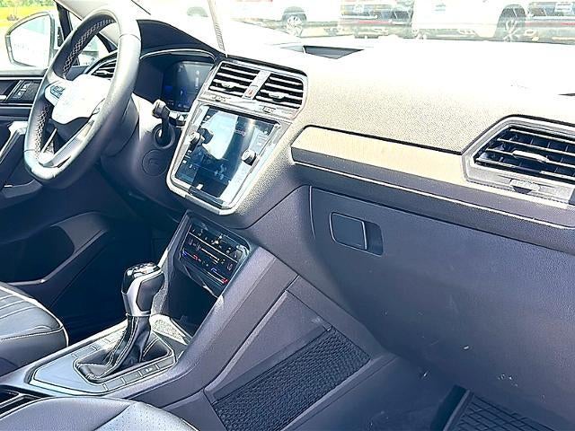 2023 Volkswagen Tiguan 2.0T SE FWD