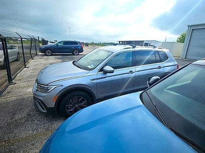 2023 Volkswagen Tiguan 2.0T SE FWD