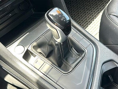 2023 Volkswagen Tiguan 2.0T SE FWD