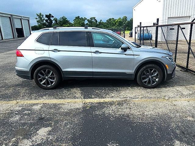 2023 Volkswagen Tiguan 2.0T SE FWD