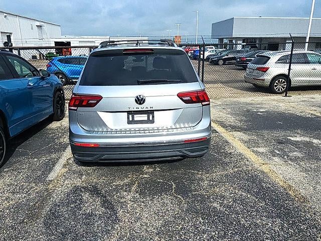 2023 Volkswagen Tiguan 2.0T SE FWD