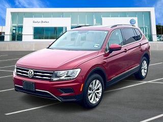 2018 Volkswagen Tiguan 2.0T SE FWD