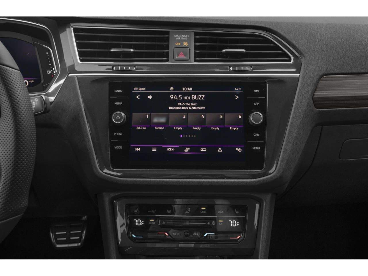 2024 Volkswagen Tiguan 2.0T SEL R-Line