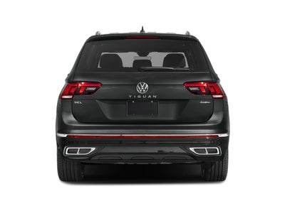 2024 Volkswagen Tiguan 2.0T SEL R-Line