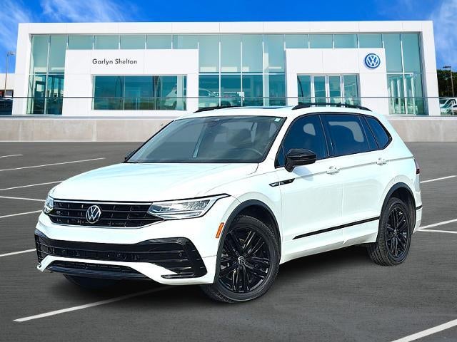 2022 Volkswagen Tiguan 2.0T SE R-Line Black FWD