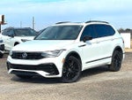 2022 Volkswagen Tiguan 2.0T SE R-Line Black FWD