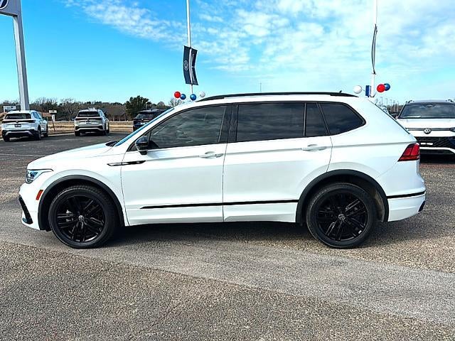 2022 Volkswagen Tiguan 2.0T SE R-Line Black FWD
