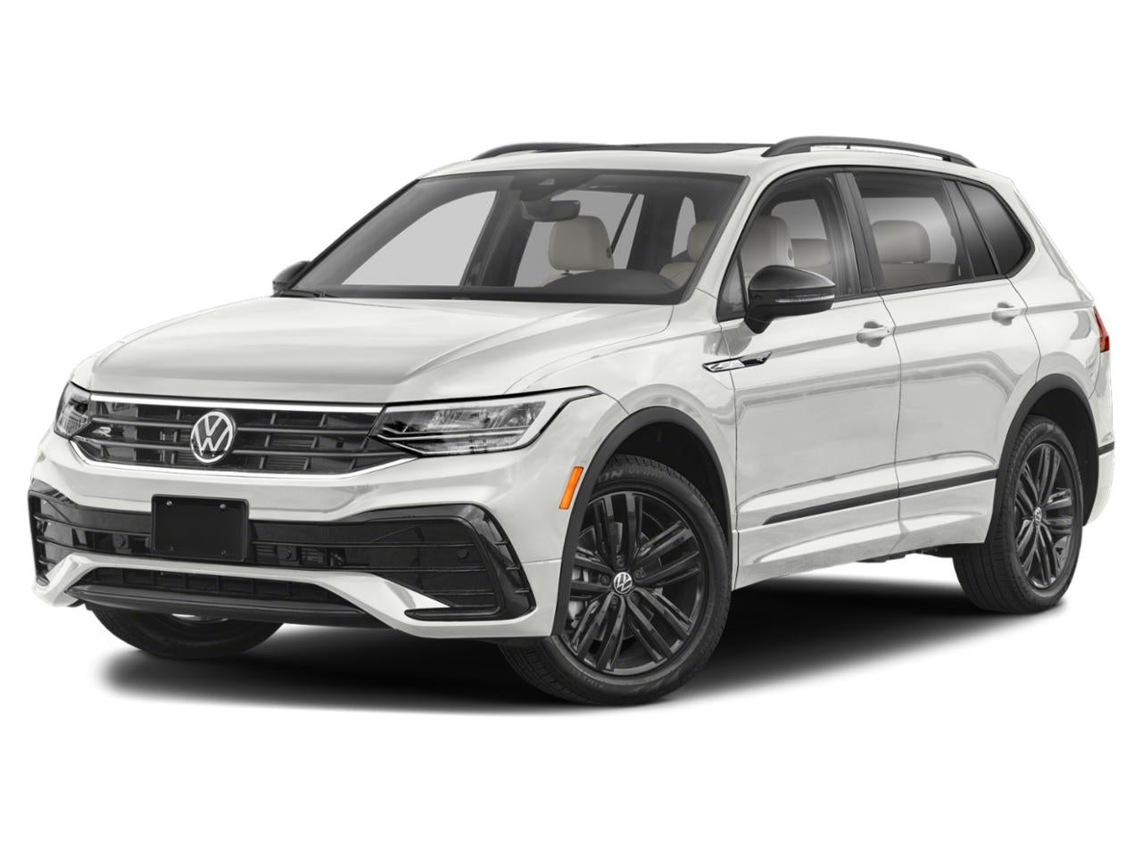 2022 Volkswagen Tiguan 2.0T SE R-Line Black FWD