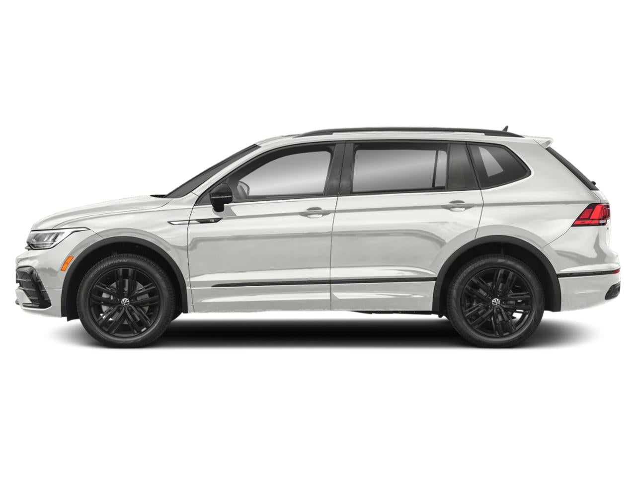 2022 Volkswagen Tiguan 2.0T SE R-Line Black FWD