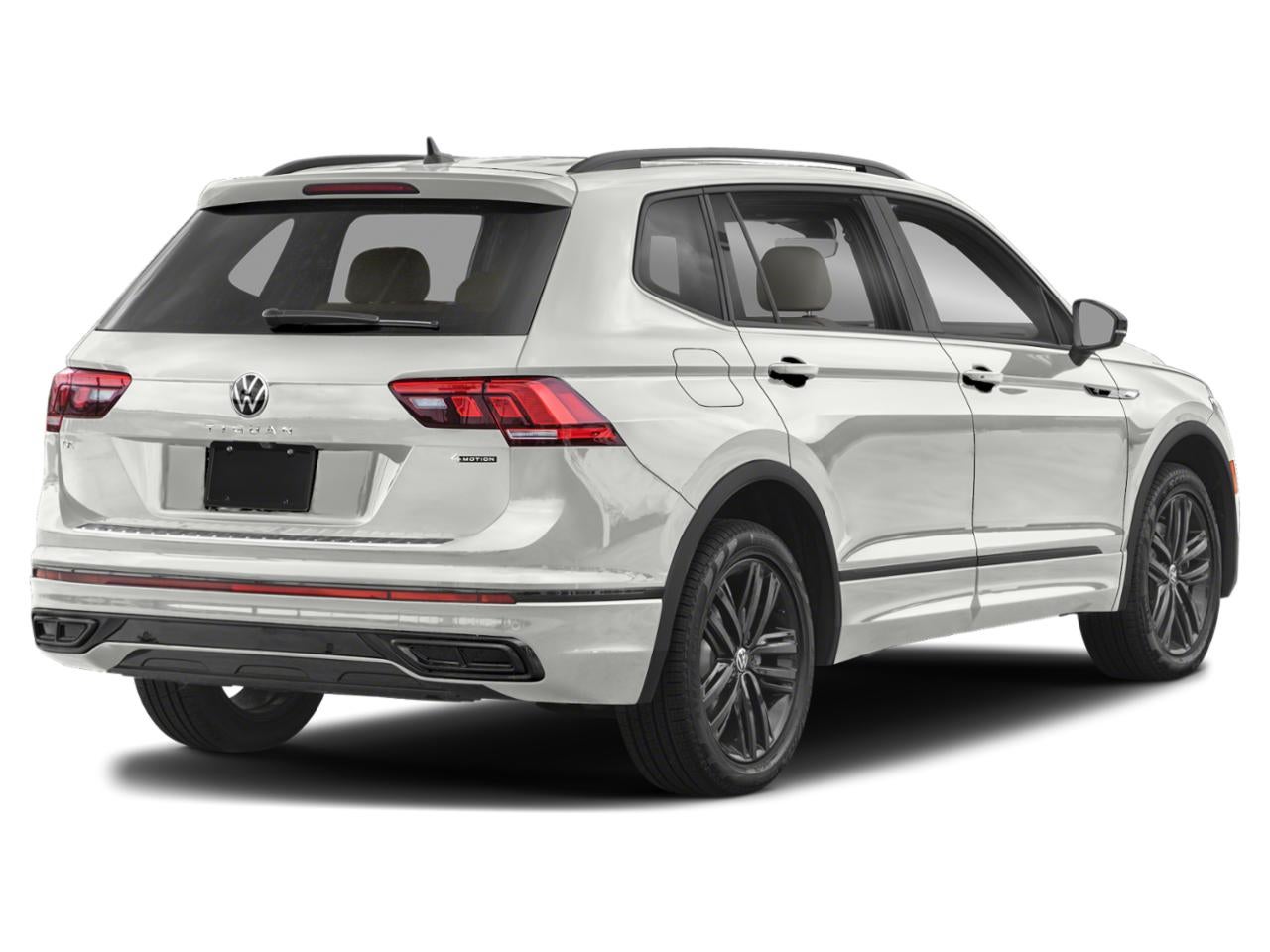 2022 Volkswagen Tiguan 2.0T SE R-Line Black FWD